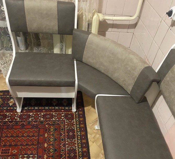 Елена о кухонном уголке